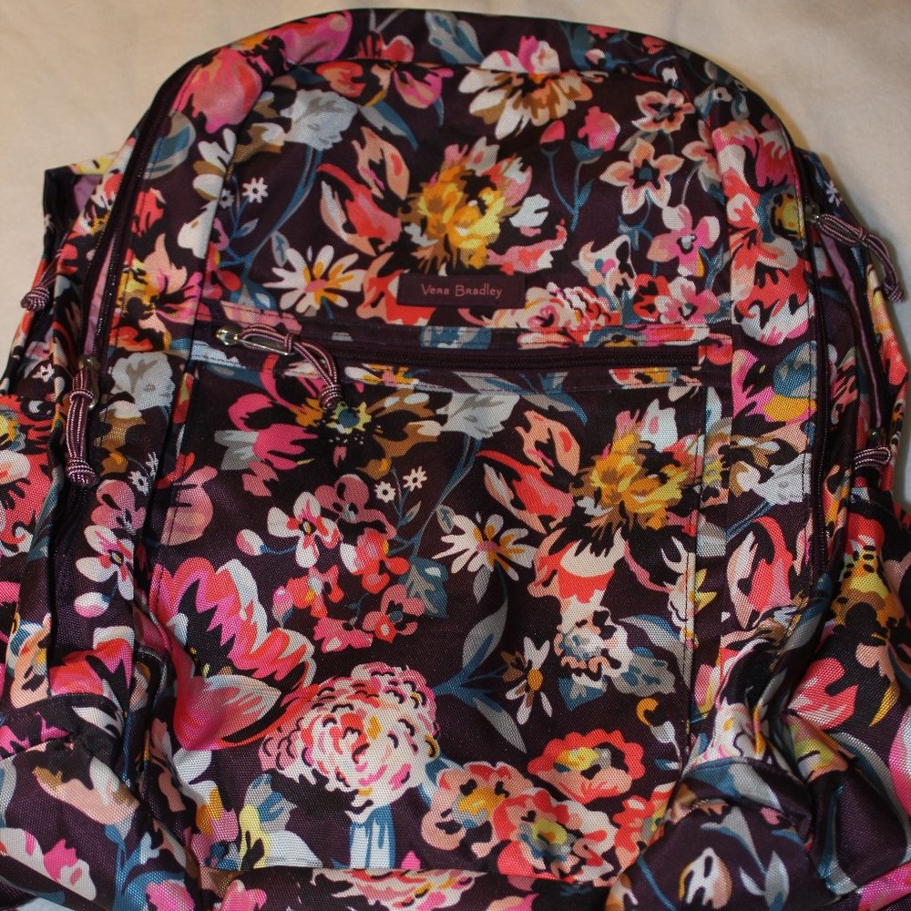 LIKE NEW - Laptop Back Pack - Tyvek Material